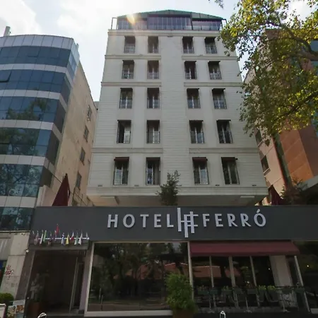 Turk Ferro 3*