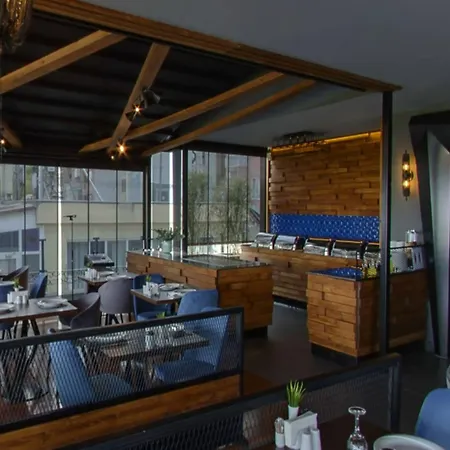 Turk Ferro Hotel 3*