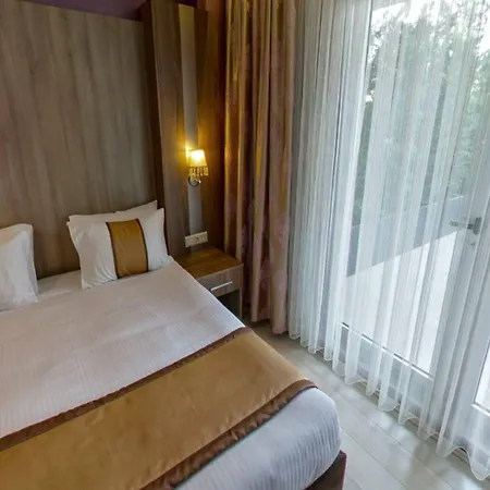 Отель Turk Ferro