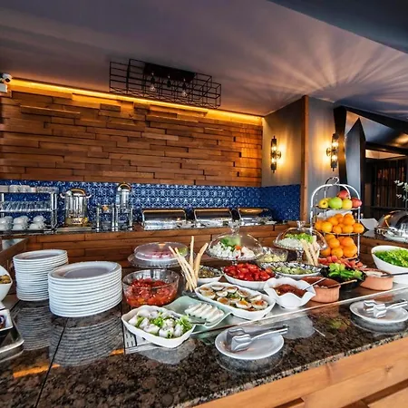 Turk Ferro Hotel 3*