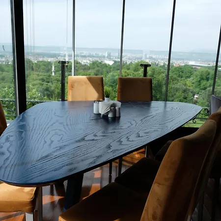 Отель Turk Ferro Бурса