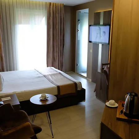 Hotell Turk Ferro Cekirge