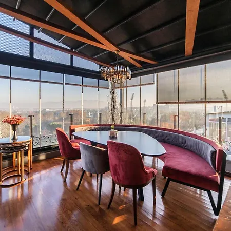 Отель Turk Ferro Бурса