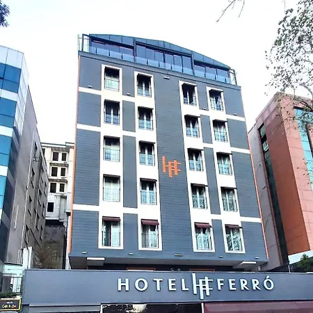 Turk Ferro Hotel