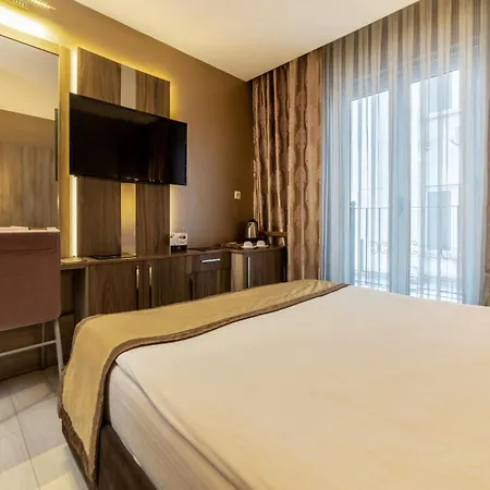Hotell Turk Ferro