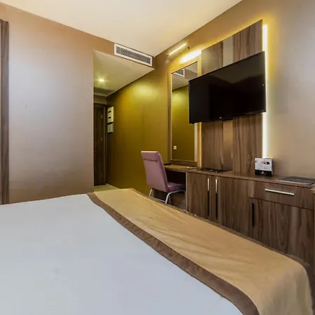 Hotell Turk Ferro 3*