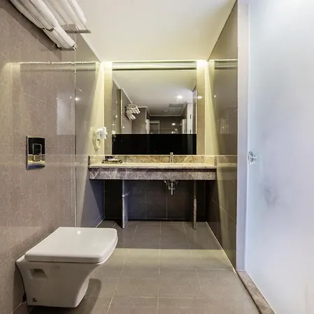 Turk Ferro Отель