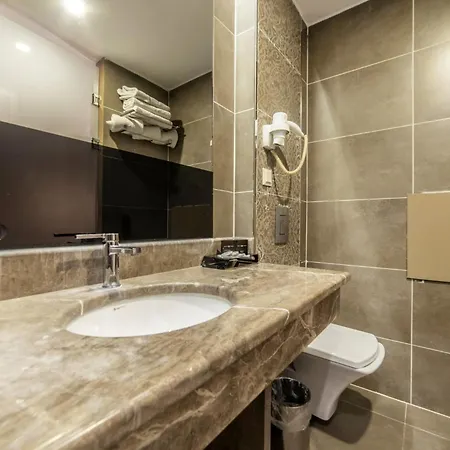 Turk Ferro Отель