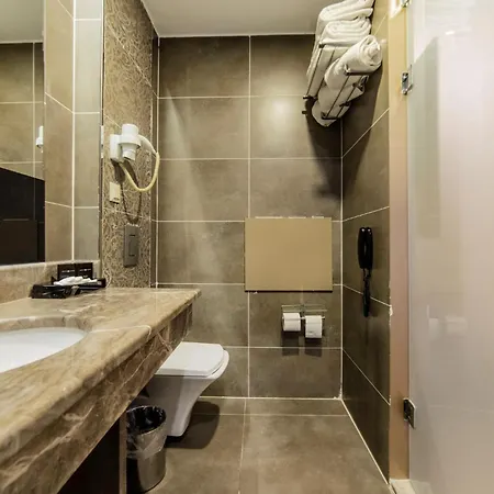 Turk Ferro Hotel 3*