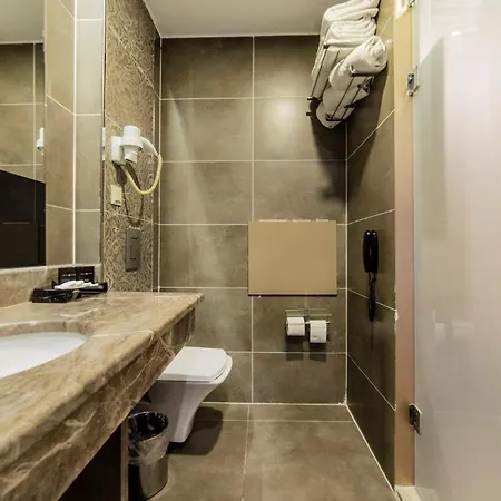 Turk Ferro Hotell 3*