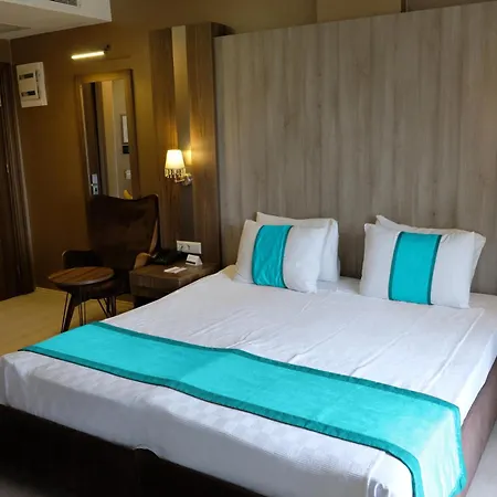 Turk Ferro Hotell Cekirge