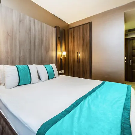Hotell Turk Ferro Cekirge