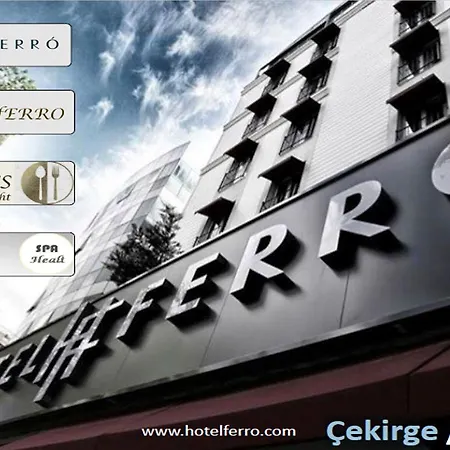 Turk Ferro Отель