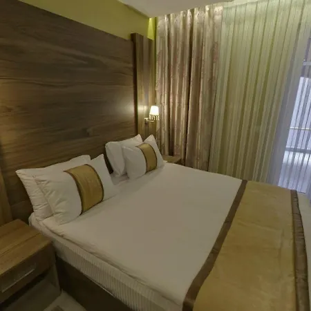 Hotell Turk Ferro Cekirge