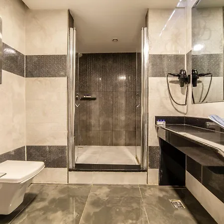 Отель Turk Ferro