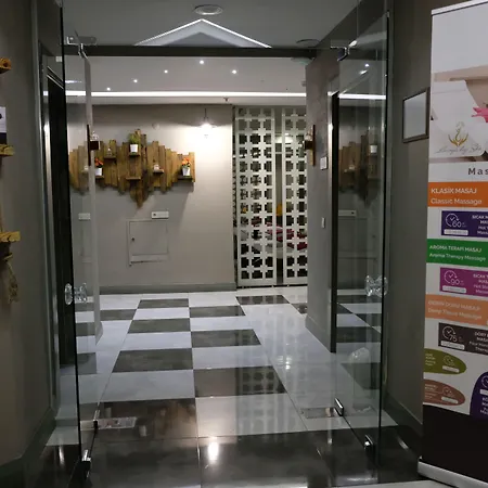 Turk Ferro Отель Бурса