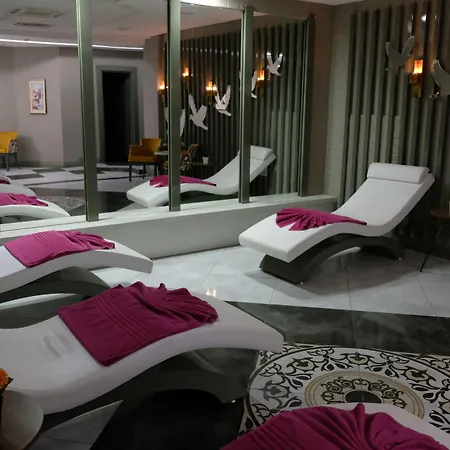 Отель Turk Ferro