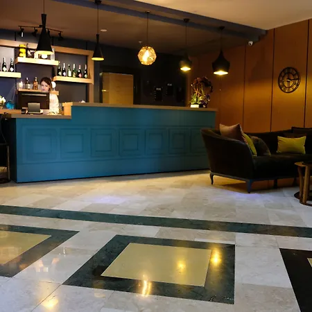 Turk Ferro Hotell 3*