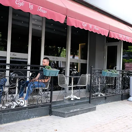 Turk Ferro Бурса