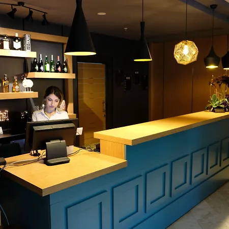 Turk Ferro Отель Бурса