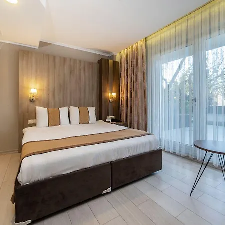 Turk Ferro Отель 3*