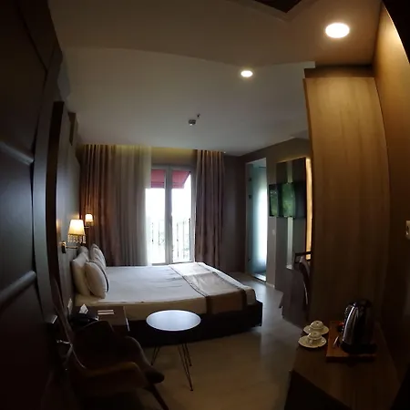 Turk Ferro Отель 3*