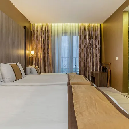 Hotell Turk Ferro