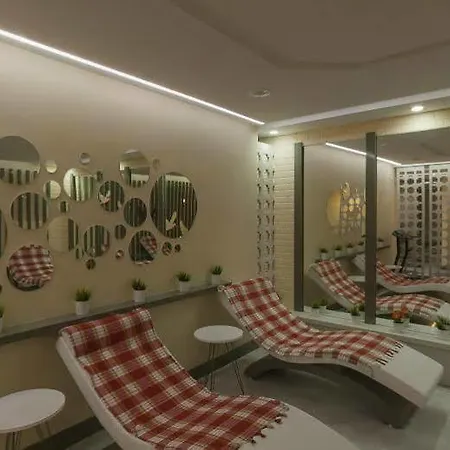 Turk Ferro 3* Бурса