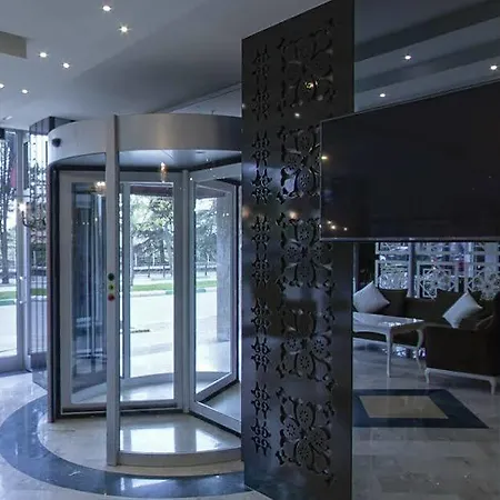 Turk Ferro Отель 3*