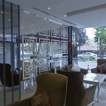 Hotel Turk Ferro Bursa