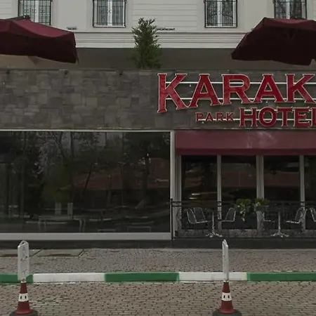 Turk Ferro Отель 3*