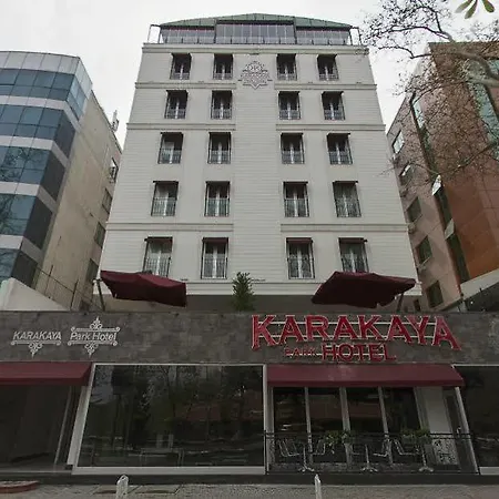 Hotell Turk Ferro 3*