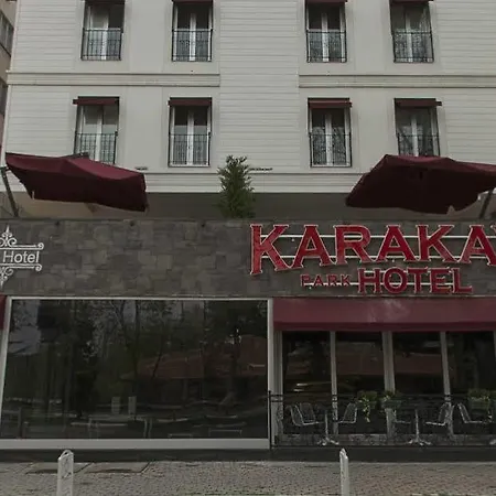 Отель Turk Ferro 3*