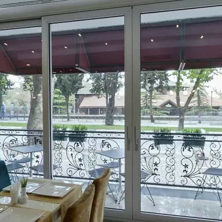 Отель Turk Ferro 3*