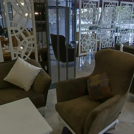 Turk Ferro 3* Бурса