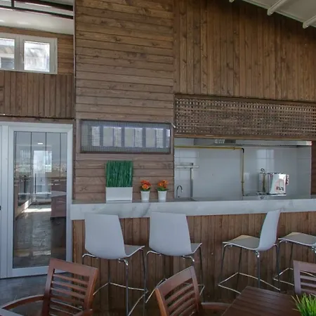 Turk Ferro Отель