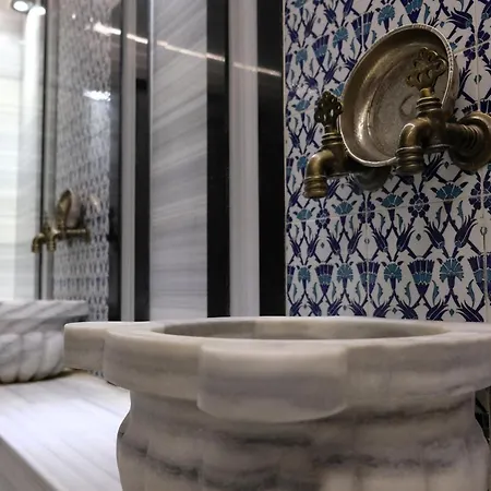 Turk Ferro Отель Бурса