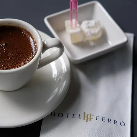 Turk Ferro Hotell 3*