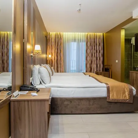 Hotell Turk Ferro Cekirge