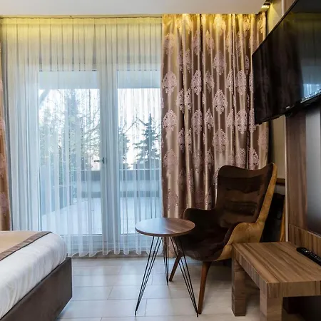 Hotell Turk Ferro Cekirge