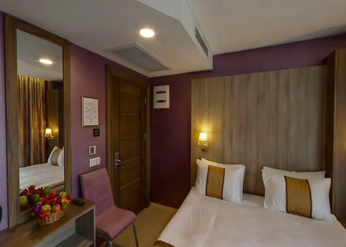 Hotel Turk Ferro 3*